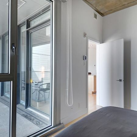 Les Immeubles Charlevoix - Le 760-605 Daire Québec Dış mekan fotoğraf